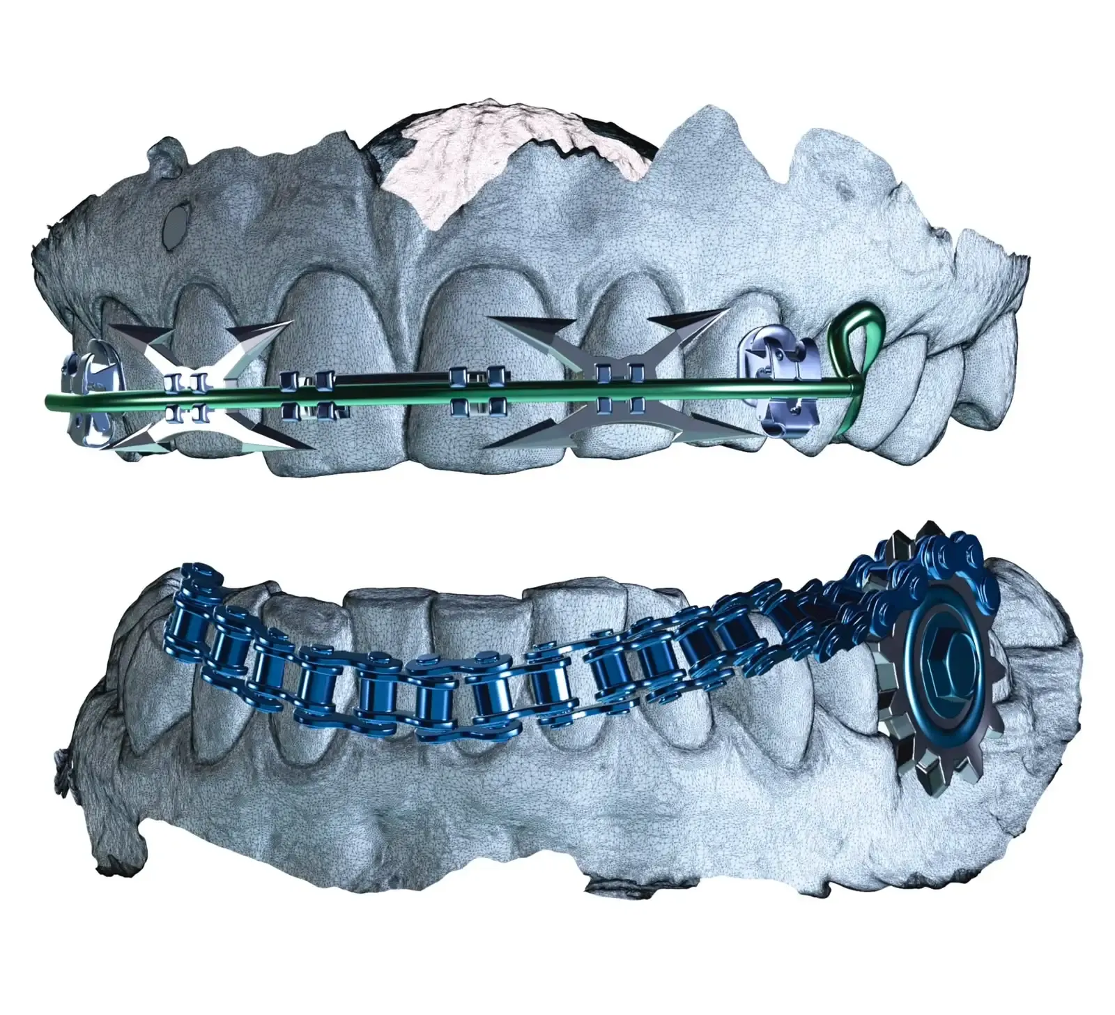 motocross grillz image 1 work by Mike