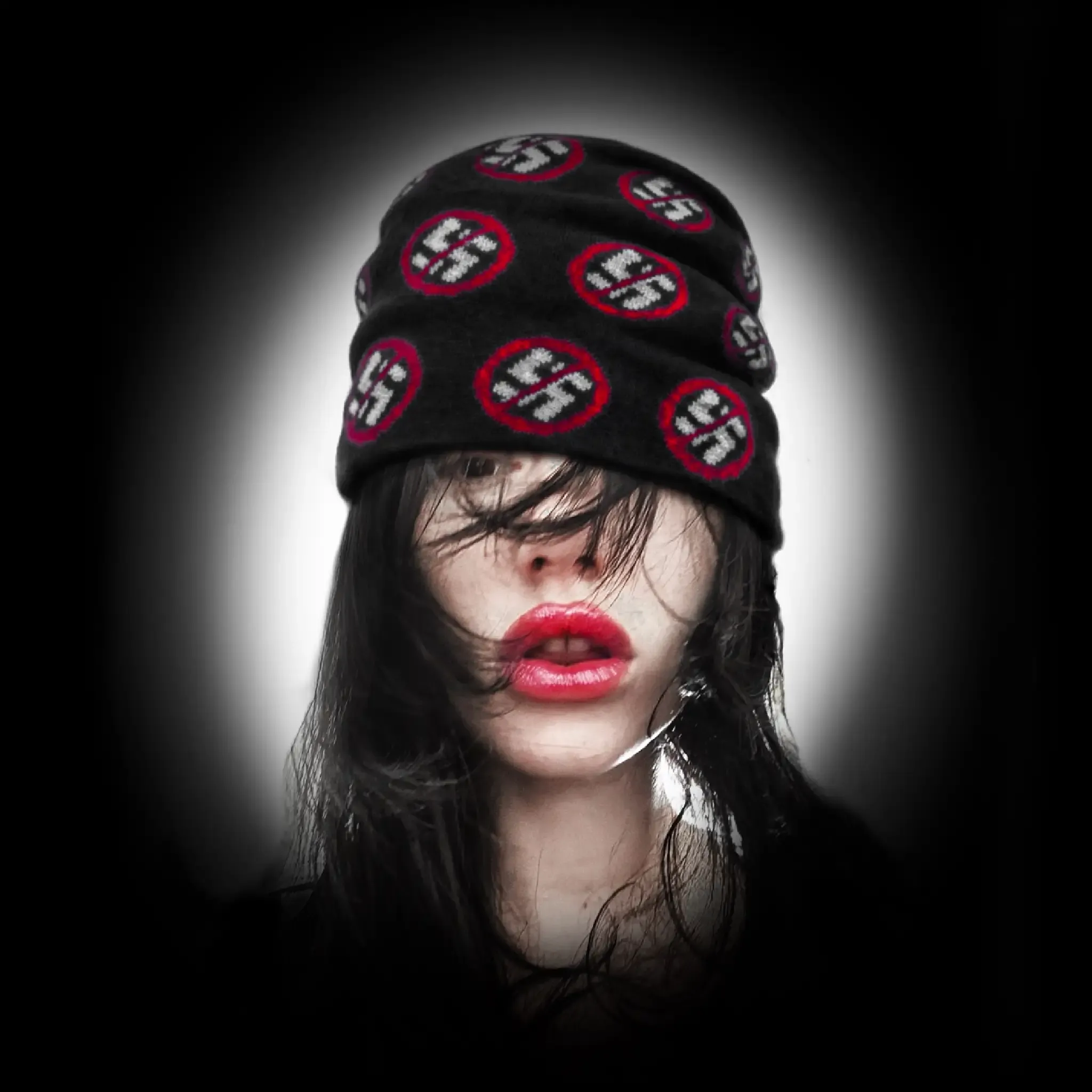 Beanie Merchandise Production Artwork For Nico Barter Merch image 2 work by Mike