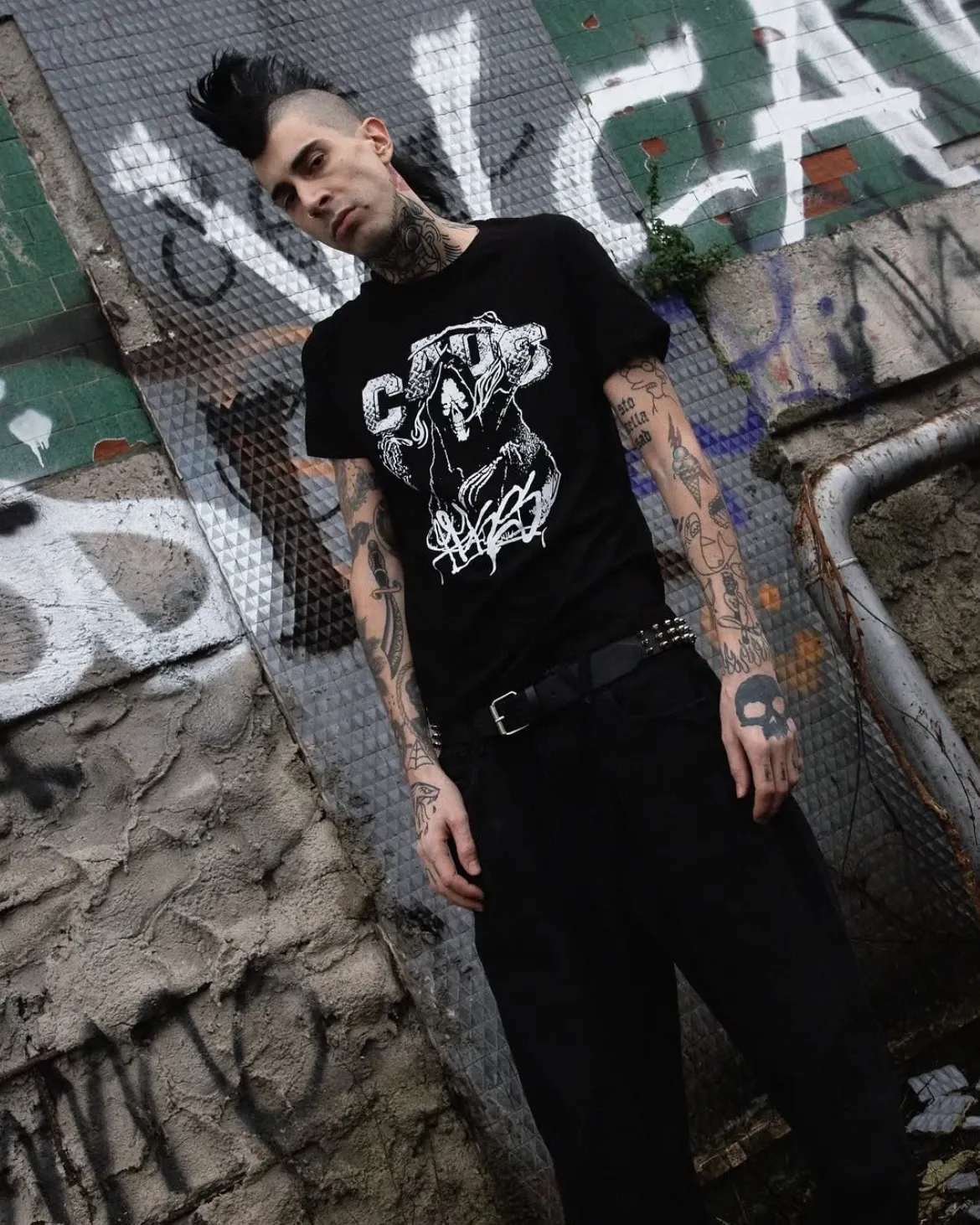 Merchandising x Fiks image 1 work by Mike