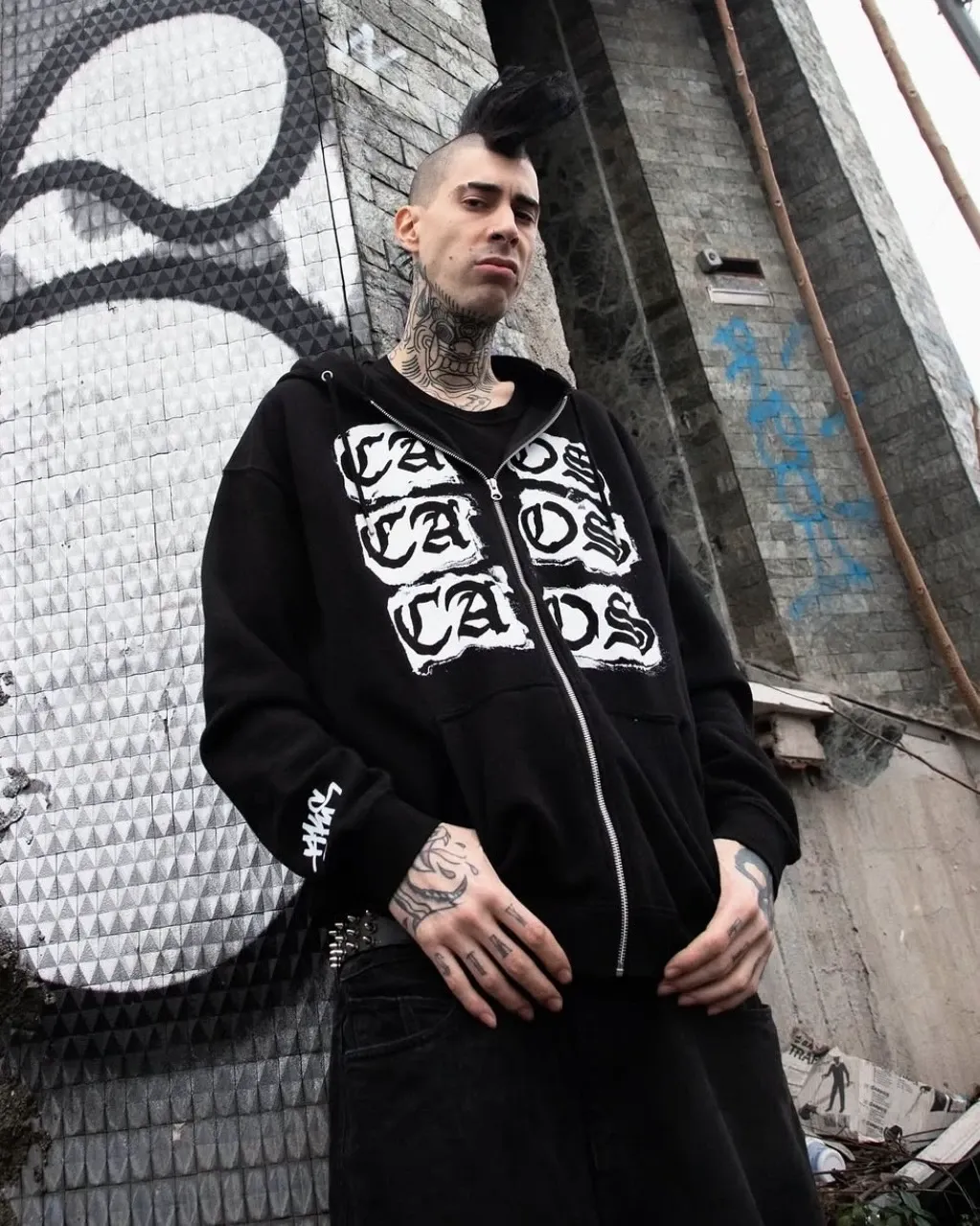 Merchandising x Fiks image 2 work by Mike